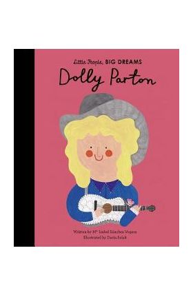 Dolly Parton - Maria Isabel Sanchez Vegara