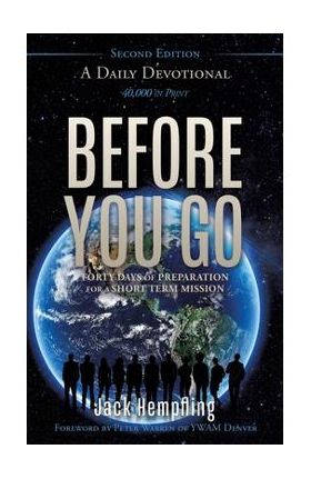 Before You Go - Jack Hempfling