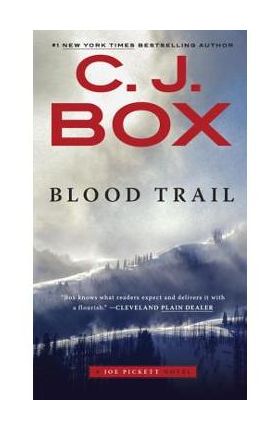 Blood Trail - C. J. Box