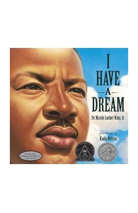 I Have a Dream [With CD (Audio)] - Martin Luther King