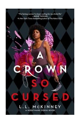 A Crown So Cursed - L. L. Mckinney