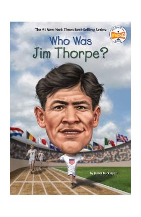 Who Was Jim Thorpe? - James Buckley