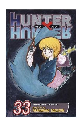 Hunter x Hunter, Vol. 33