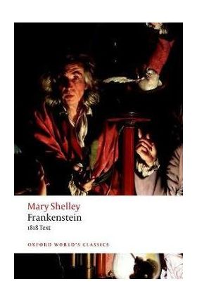 Frankenstein - Mary Wollstonecraft Shelley