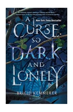 A Curse So Dark and Lonely - Brigid Kemmerer