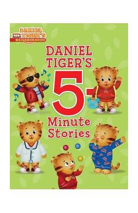 Daniel Tiger's 5-Minute Stories - Various