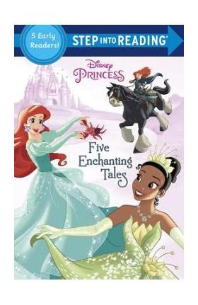 Five Enchanting Tales (Disney Princess) - Various