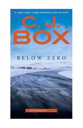 Below Zero - C. J. Box