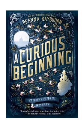 A Curious Beginning - Deanna Raybourn