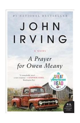 A Prayer for Owen Meany - John Irving