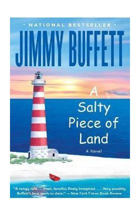 A Salty Piece of Land - Jimmy Buffett