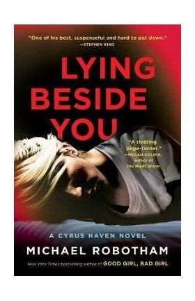 Lying Beside You - Michael Robotham