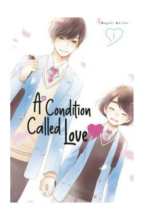 A Condition Called Love 1 - Megumi Morino