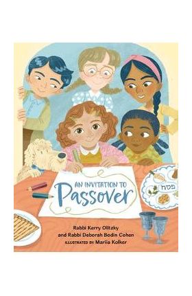 An Invitation to Passover - Rabbi Kerry Olitzky