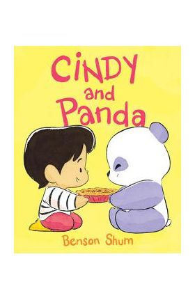 Cindy and Panda - Benson Shum