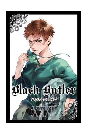 Black Butler, Vol. 32 - Yana Toboso