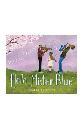 Hello, Mister Blue - Daria Peoples