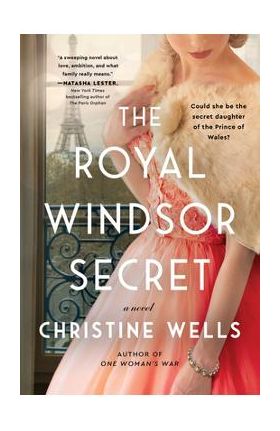 The Royal Windsor Secret - Christine Wells