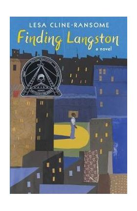 Finding Langston - Lesa Cline-Ransome