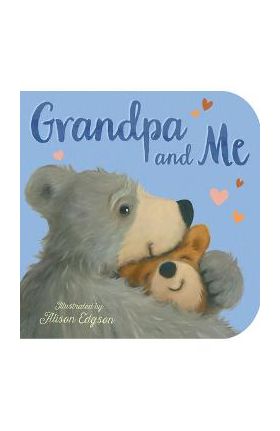 Grandpa and Me - Danielle Mclean