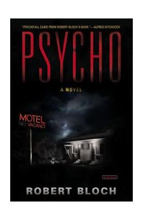 Psycho - Robert Bloch