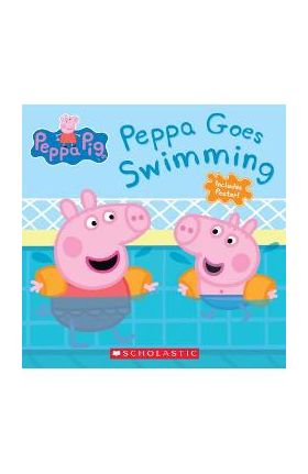 Peppa Goes Swimming - Eone