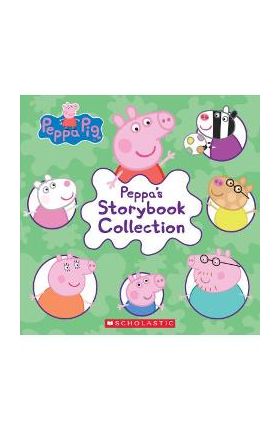 Peppa's Storybook Collection - Scholastic