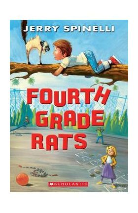 Fourth Grade Rats - Jerry Spinelli