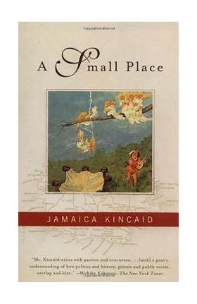 A Small Place - Jamaica Kincaid