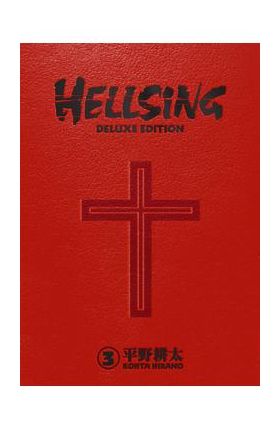 Hellsing Deluxe Volume 2 - Kohta Hirano