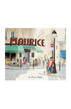 Maurice - Jessixa Bagley