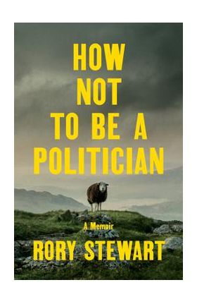 How Not to Be a Politician: A Memoir - Rory Stewart