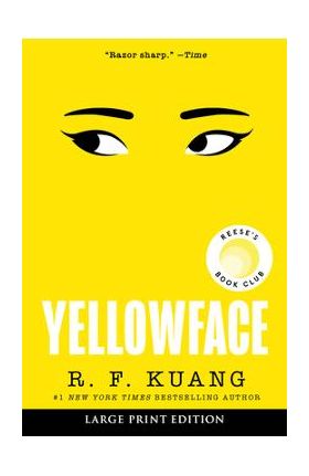 Yellowface - R. F. Kuang