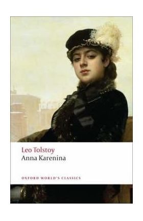 Anna Karenina - Leo Tolstoy