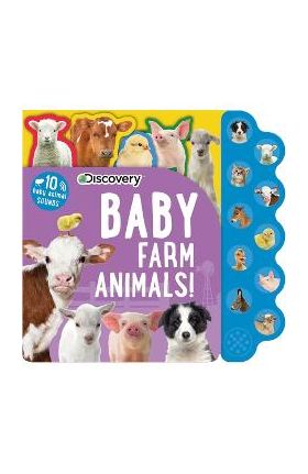 Discovery: Baby Farm Animals! - Thea Feldman
