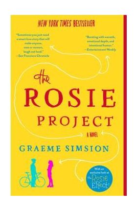 The Rosie Project - Graeme Simsion