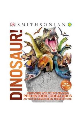 Dinosaur! - Dk