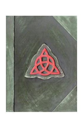 Charmed Book of Shadows Replica - Yirka Marjorie Rodriguez