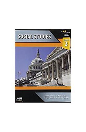 Steck-Vaughn Core Skills Social Studies: Workbook Grade 2 - Steck-vaughn Company