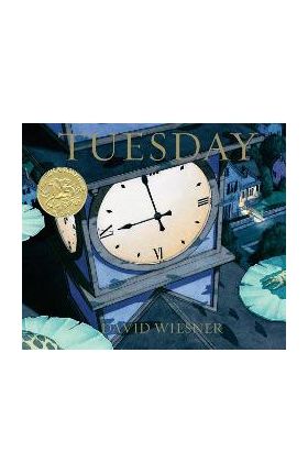 Tuesday - David Wiesner