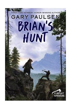 Brian's Hunt - Gary Paulsen