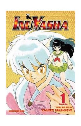 Inuyasha, Volume 1 - Rumiko Takahashi