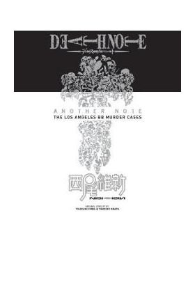 Death Note Another Note: The Los Angeles BB Murder Cases - Nisioisin