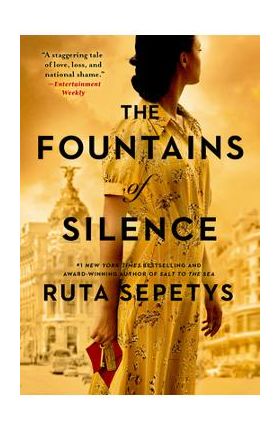 The Fountains of Silence - Ruta Sepetys