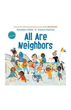 All Are Neighbors - Alexandra Penfold