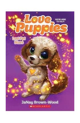 Lost Pet Blues (Love Puppies #2) - Janay Brown-wood