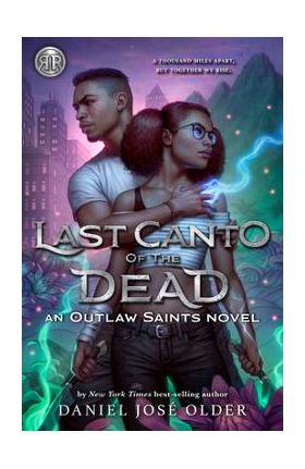 Last Canto of the Dead - Daniel José Older