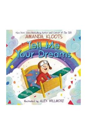 Tell Me Your Dreams - Amanda Kloots