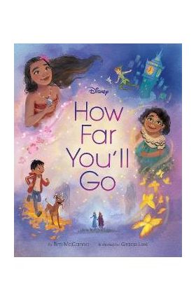 How Far You'll Go - Tim Mccanna