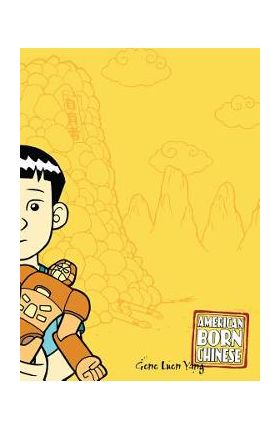 American Born Chinese - Gene Luen Yang